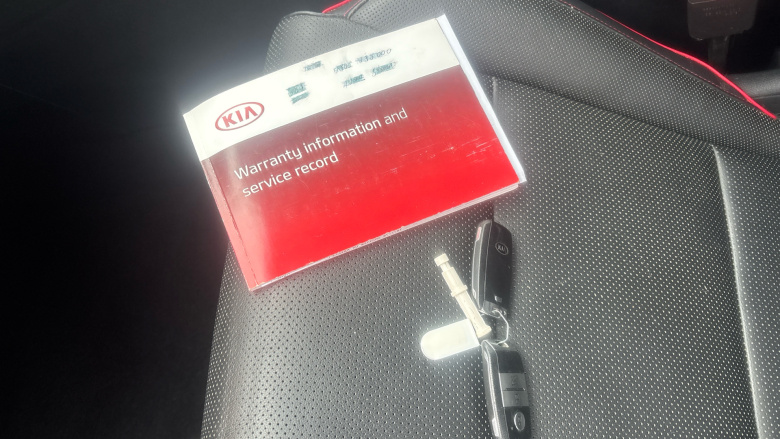 Kia Sportage 1.6 CRDi ISG GT-Line S 5dr DCT Auto Diesel Estate